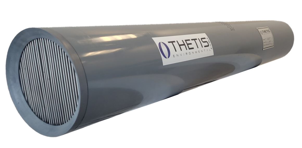 超高濃度固液分離過濾器